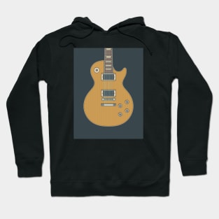 Rock Victoria Guitar Hoodie